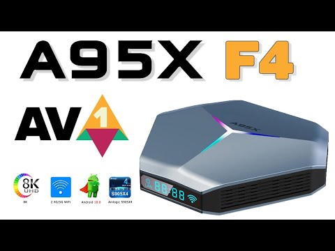 The Fabulous A95X
