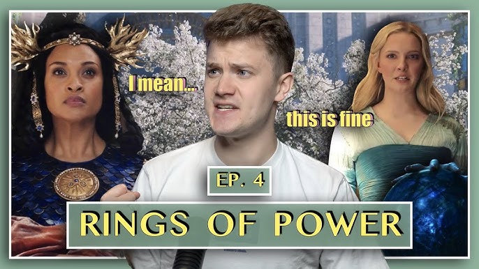 Rings of Power Episode 3 review: A meandering but exciting journey