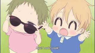School Babysitters Best and Funny Moments #5 || 学園ベビーシッターズ 最高で面白い瞬間