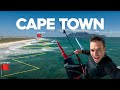 This is the best downwinder in cape town kevvlog