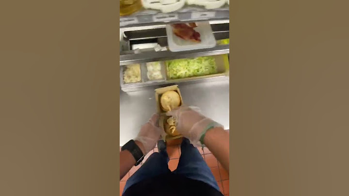 How to Make a Big Mac #shorts