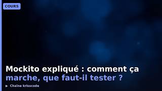 Mockito expliqué : comment ça marche en Java 