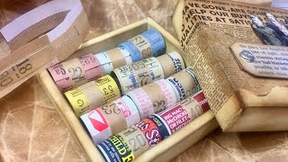 紙モノ♡プレゼント企画に応募したら残念賞に当選しました(*^^*)