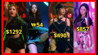 Here Is How Much It Costs To Dress Like aespa 'Savage' MV by k!Addiction 4,451 views 2 years ago 2 minutes, 9 seconds