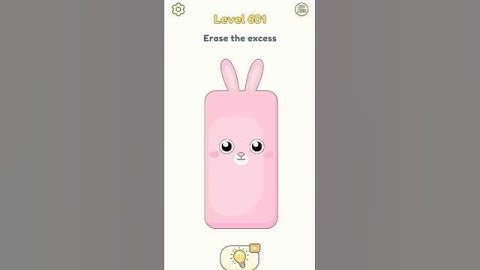 Dop2 (Delete One Part) Level 601 Walkthrough solutions_ All levels‎@Slowgamer925 #dop2