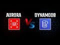 AWS Aurora VS DynamoDB