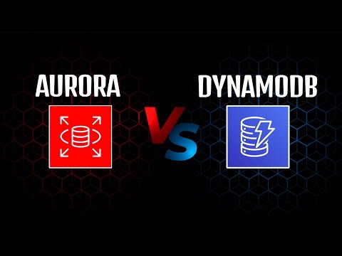 וִידֵאוֹ: מה זה AWS RDS Aurora?