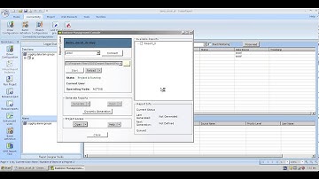 How to get data from Excel spreadsheet into Dream Report