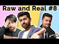Reacting to TikTok, Stand up comedy, Deep talk, Bakloli and more | Raw & Real #8