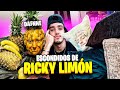 Detrs de cmaras del de ricky limn   hermanas jm