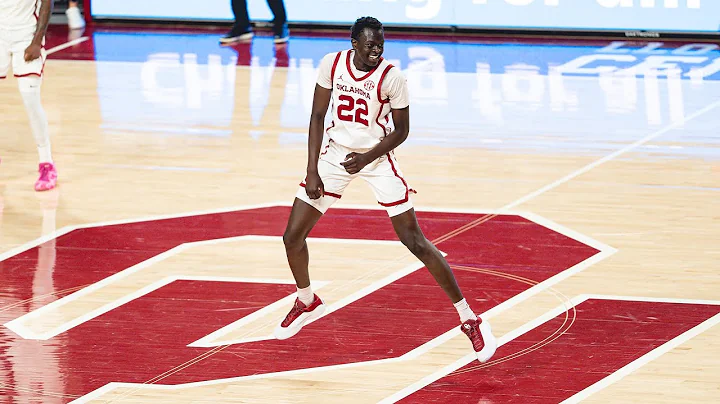 MBB Highlights: OU 102, Saint Francis 66