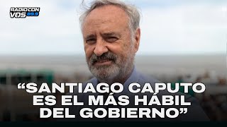 "La gente votó más por miedo al kirchnerismo, que al día después": JOAQUÍN DE LA TORRE con TENEMBAUM