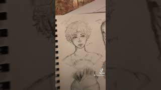 ✨Drawing Percy Jackson Characters✨ Part 3