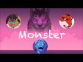 Monster - Kipo and the Age of the Wonderbeasts