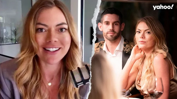 MAFS' Jacqui on 'fake crying', relationship with Ryan and going rogue | Yahoo Australia
