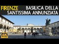 FIRENZE - Basilica della Santissima Annunziata