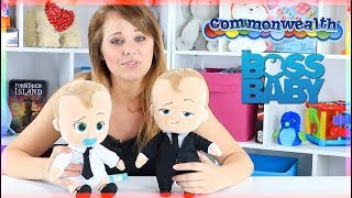 The best 10+ boss baby plush toys