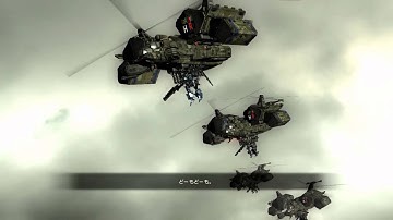 Armored Core Verdict Day 6 Feb 2016 part 02