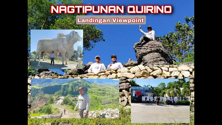 Landingan Viewpoint Quirino Province Region 2 | Papular Tourists Spot in Quirino Province