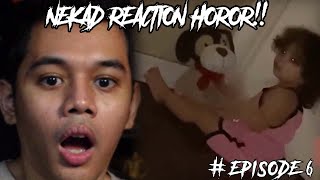 Nekad Reaction Horor Sendiri!! Gak Kuat Gw Sumpah!! Sembako Eps 6