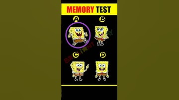 Memory Test Challenge 👀।। #riddles #puzzles #shorts #viral