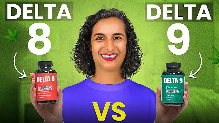 Delta 8 THC vs Delta 9 THC | What’s the Difference and Which Is Right for You?