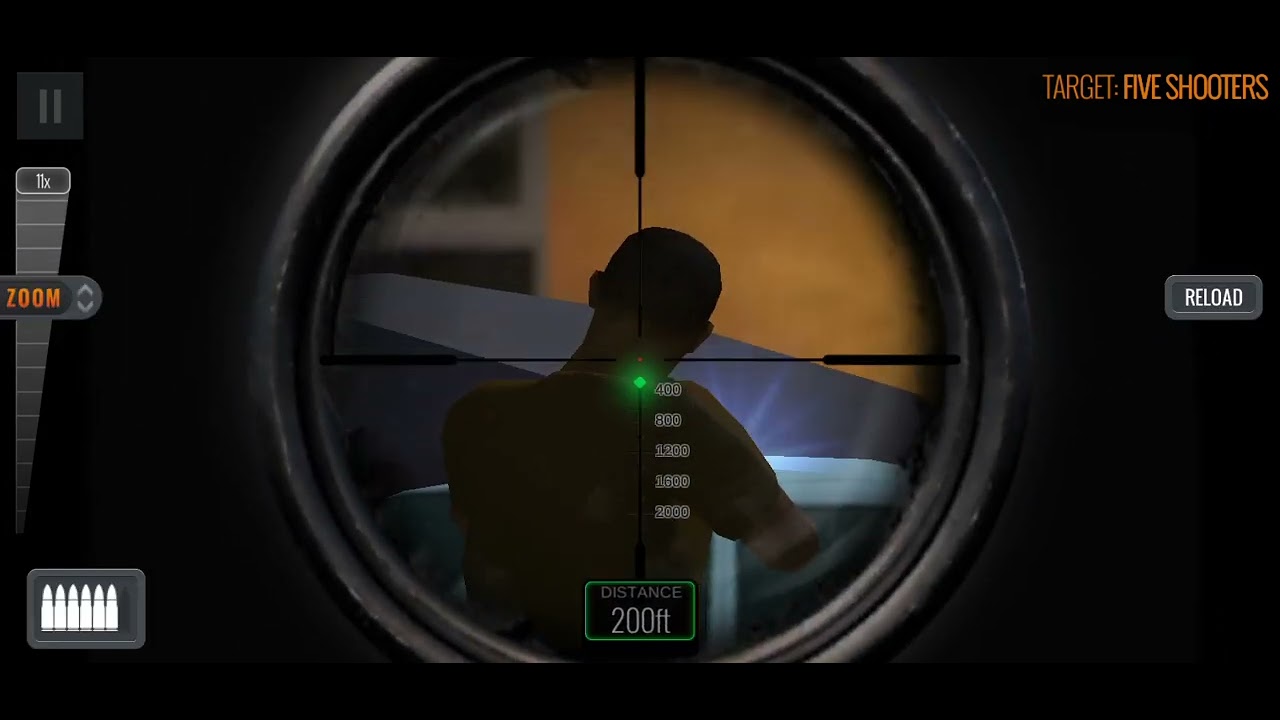 Sniper 3D City Porter Heights Primary Level 4 Prank Call 