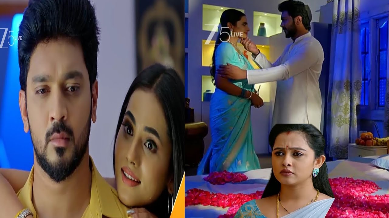 4/3/26 శ్రీకర్ని ఏం మార్చుకొని శోభనం జరిపించుకుంటున్న మాయ అవని ఎలా అడ్డుకోగలదు