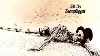 Janus - Gravedigger (1972) Full Album