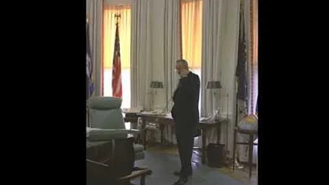 LBJ and George Mahon, 10/2/64,  2.50p