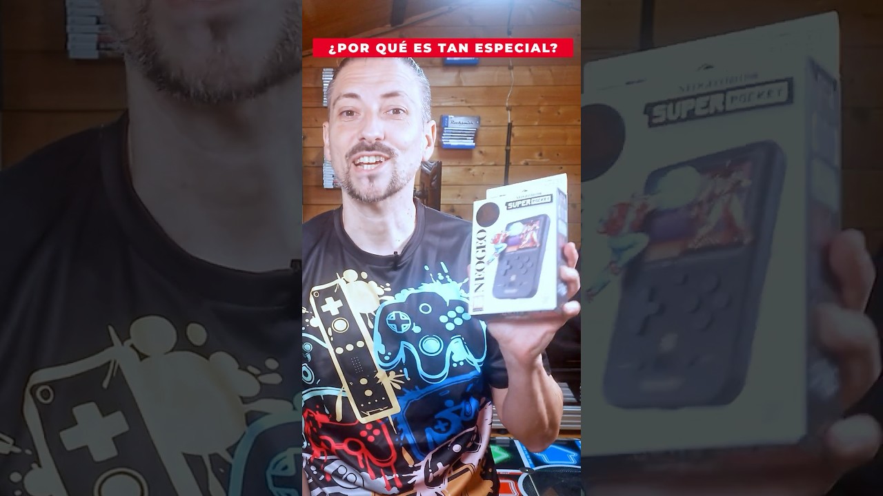 La consola que todos soñábamos… y casi nadie pudo tener | NeoGeo