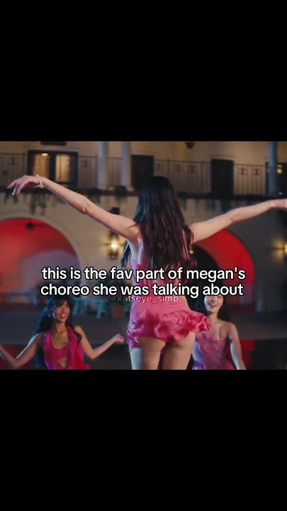 i knew itt it's from their new ones 💞 #katseye #megan #shorts