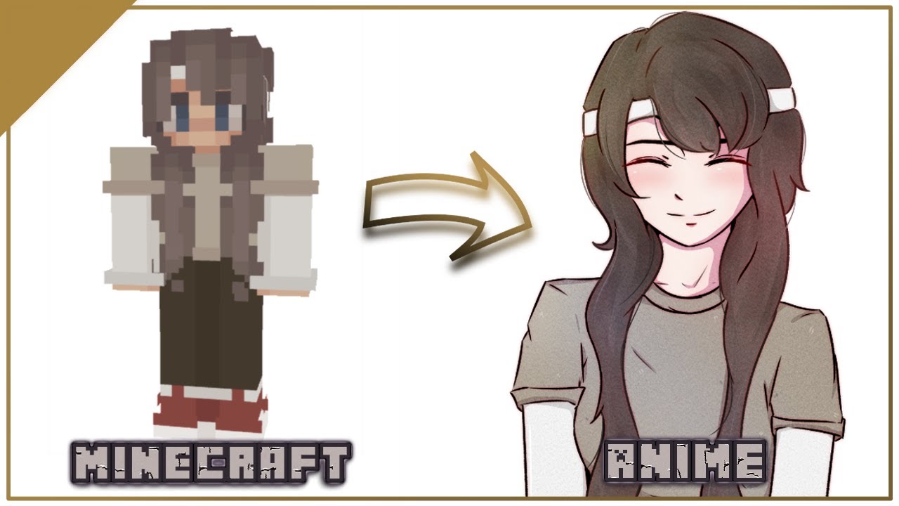 The Male Anime Characters  Skin Pack Minecraft PE