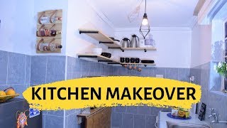 KITCHEN RENOVATION ON A BUDGET