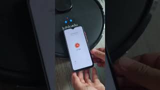 How to connect the robot vacuum with Tuya APP screenshot 2