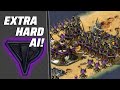 Red alert 2  extra hard ai  here we are back  7 vs 1