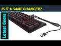 HP Omen Encoder: Master Your Game with Cherry MX Red