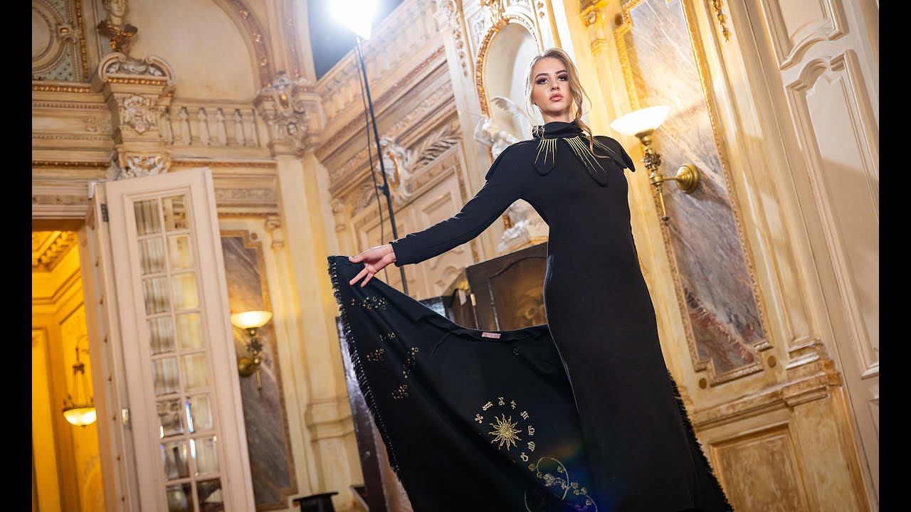 LILY OF THE VALLEY | Kasta Morrely Fashion Week Digital 2021/2022