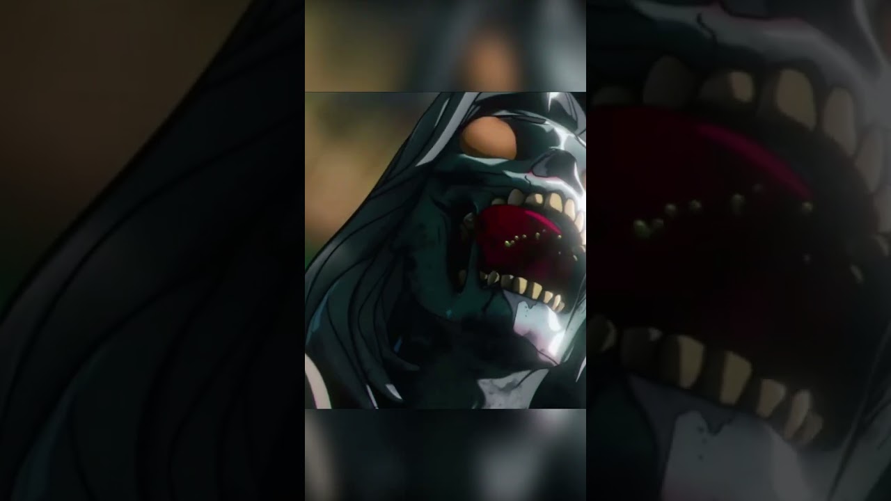 Блэйд Разрезает Муравья ! Валькирия Взрывает голову Осы ! Зомби Marvel 2025 !