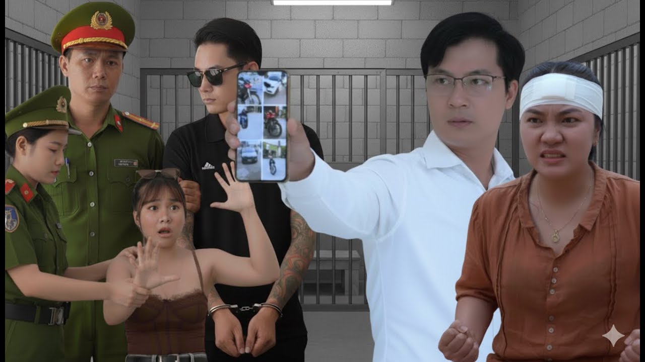 The Accusing Proof — When Love Turns to Betrayal: Tu Tien and Jack Expose the Truth