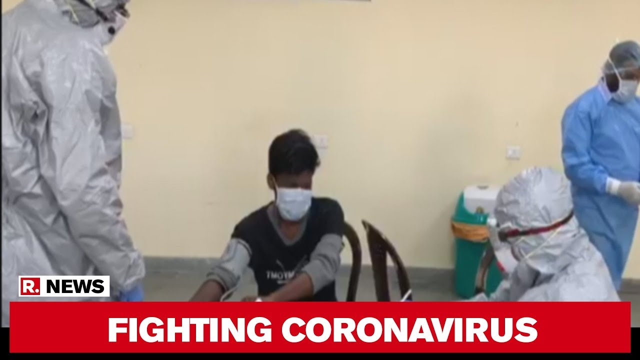 6 Positive Coronavirus Cases Detected In Agra; Centre Issues Travel Advisory | Biggest Story Tonight