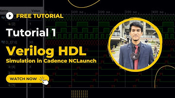 Two input OR Gate Verilog HDL Gate Level Modeling in Cadence NCLaunch