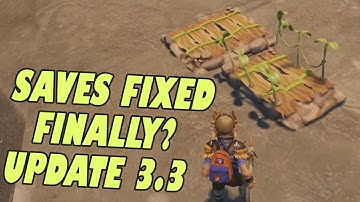 Grounded Update 3.3 | THE SAVE FIXING UPDATE | Grounded Xbox Bug FIXES | XBOX SAVE FIX  GROUNDED