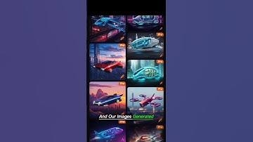 This AI Can Turn Words Into Imagine "CRAZY" #CRAIYON #CUBERSCOPE AI #AIART