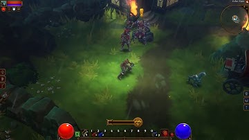 Game Mechanic Breakdown: Top Down Click-to-Move