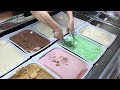 젤라또 아이스크림 TOP3 / Gelato Ice Cream TOP3 - Korean Food