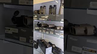 From Tall To Small And Everything In Between Ross Has You Covered On Tripods And Optics