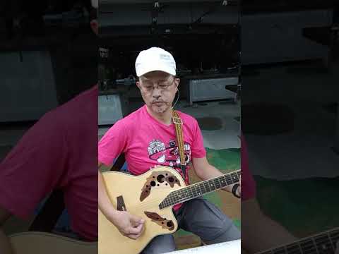 牛老哥 吉他自彈自唱-月半小夜曲(容祖兒)