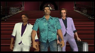 Прохождение Gta Vice City (Миссия 58: Держись рядом с друзьями!!! Финал)