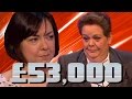 The Governess Gets Thrashed in a Huge £53,000 Battle! | The Chase